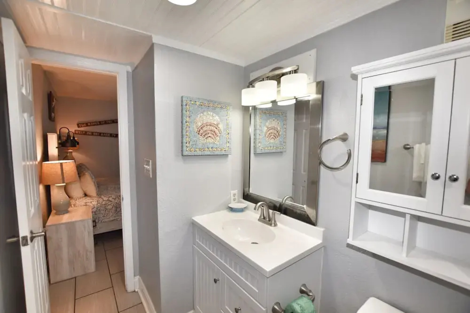 0503 Waters Edge Resort 1 Bedroom Condo by Redawning