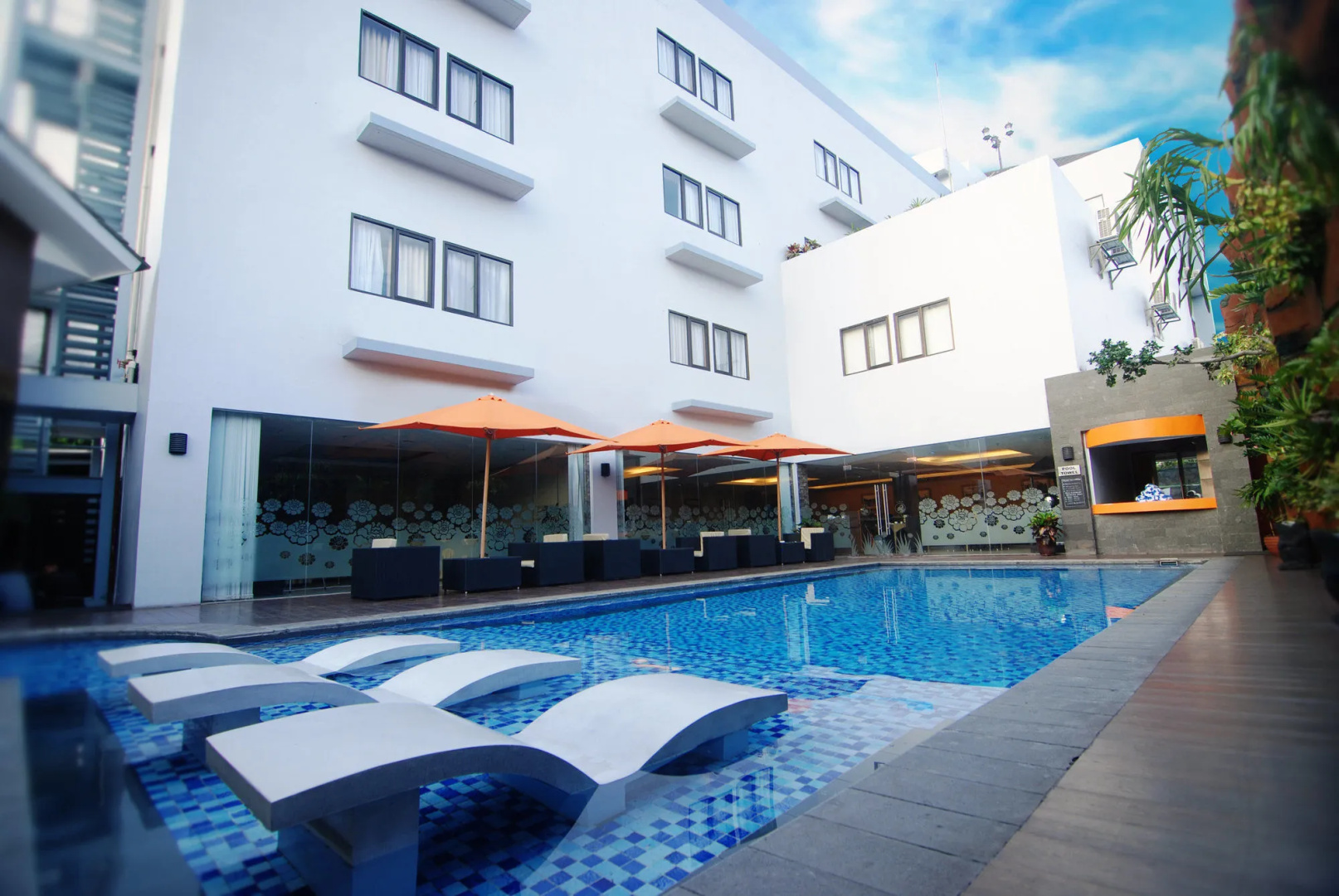 Hotel Arjuna