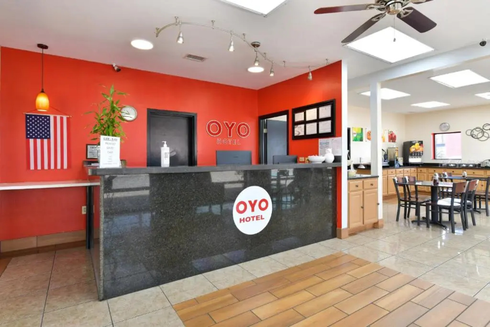 OYO Hotel Lake Park/Valdosta I-75, Exit 5