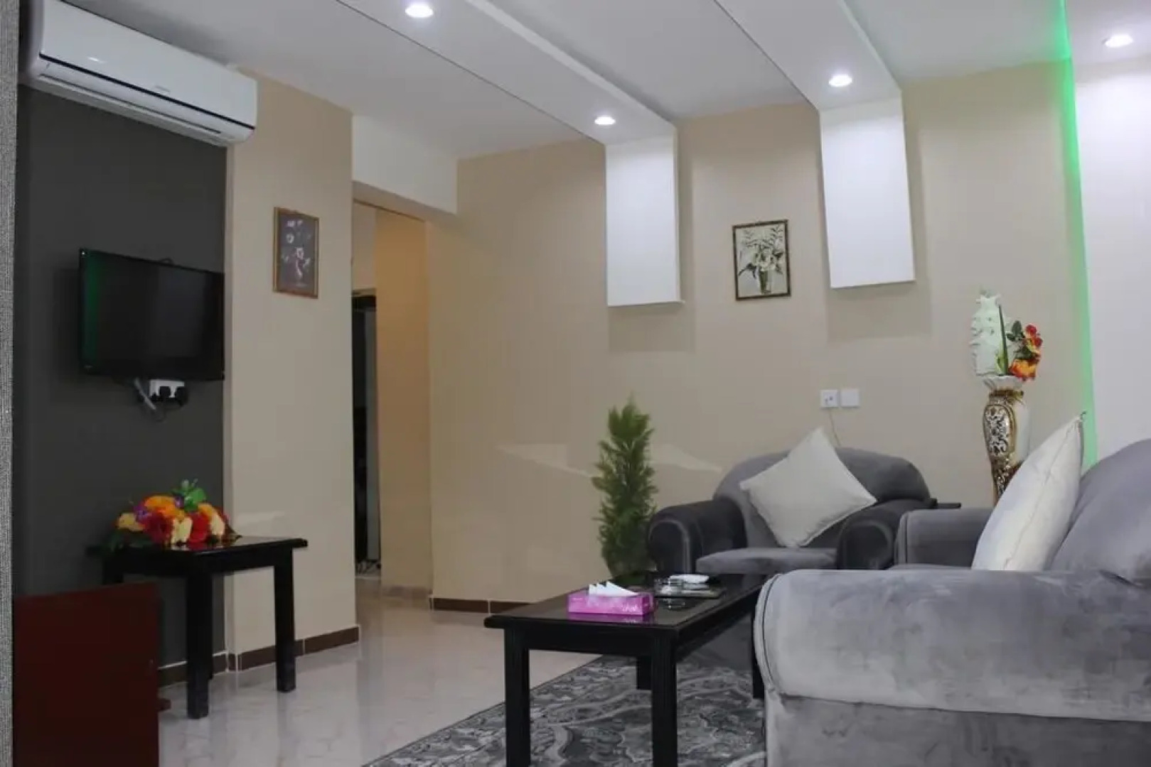 Tabuk Ramada Aparthotel