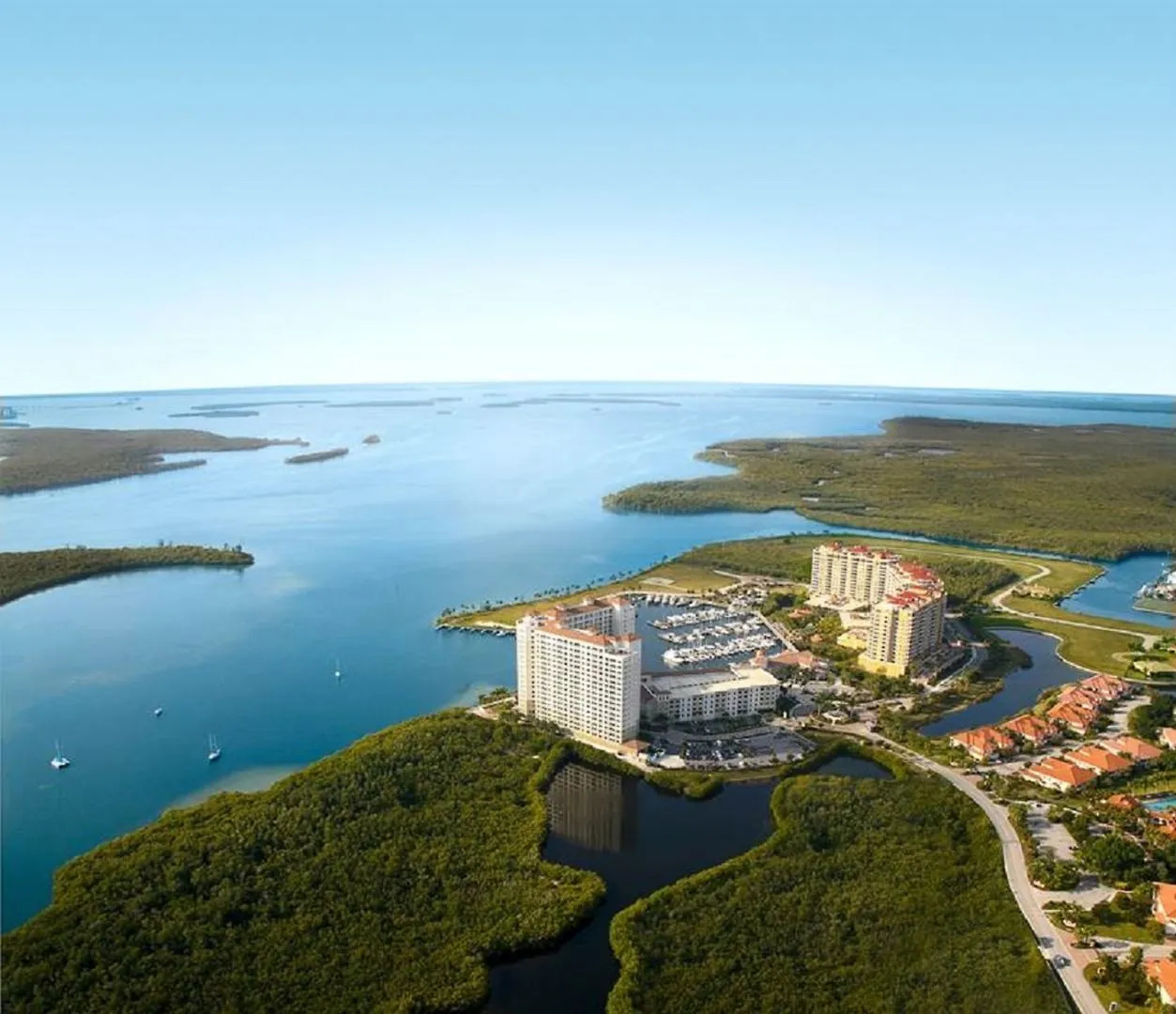 The Westin Cape Coral Resort At Marina Village