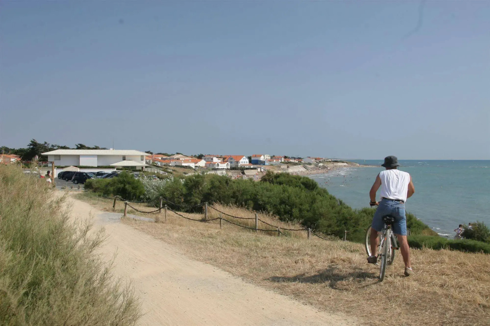 Hôtellerie des Brisants