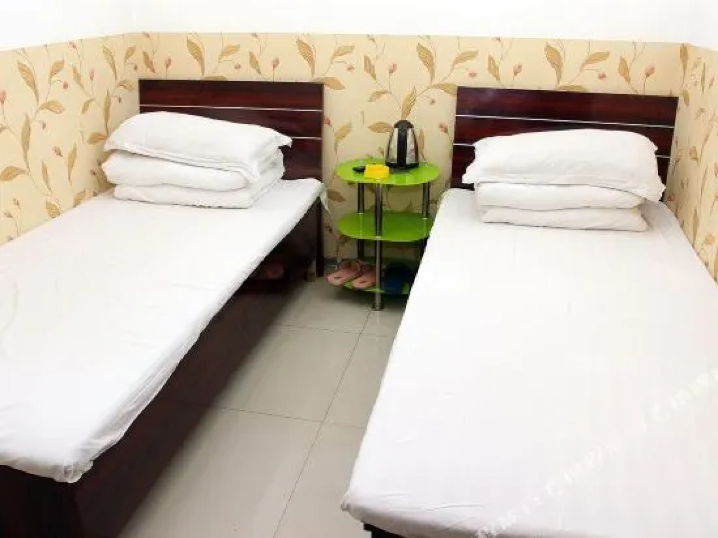 Taiyuan Jukeyuan Hotel