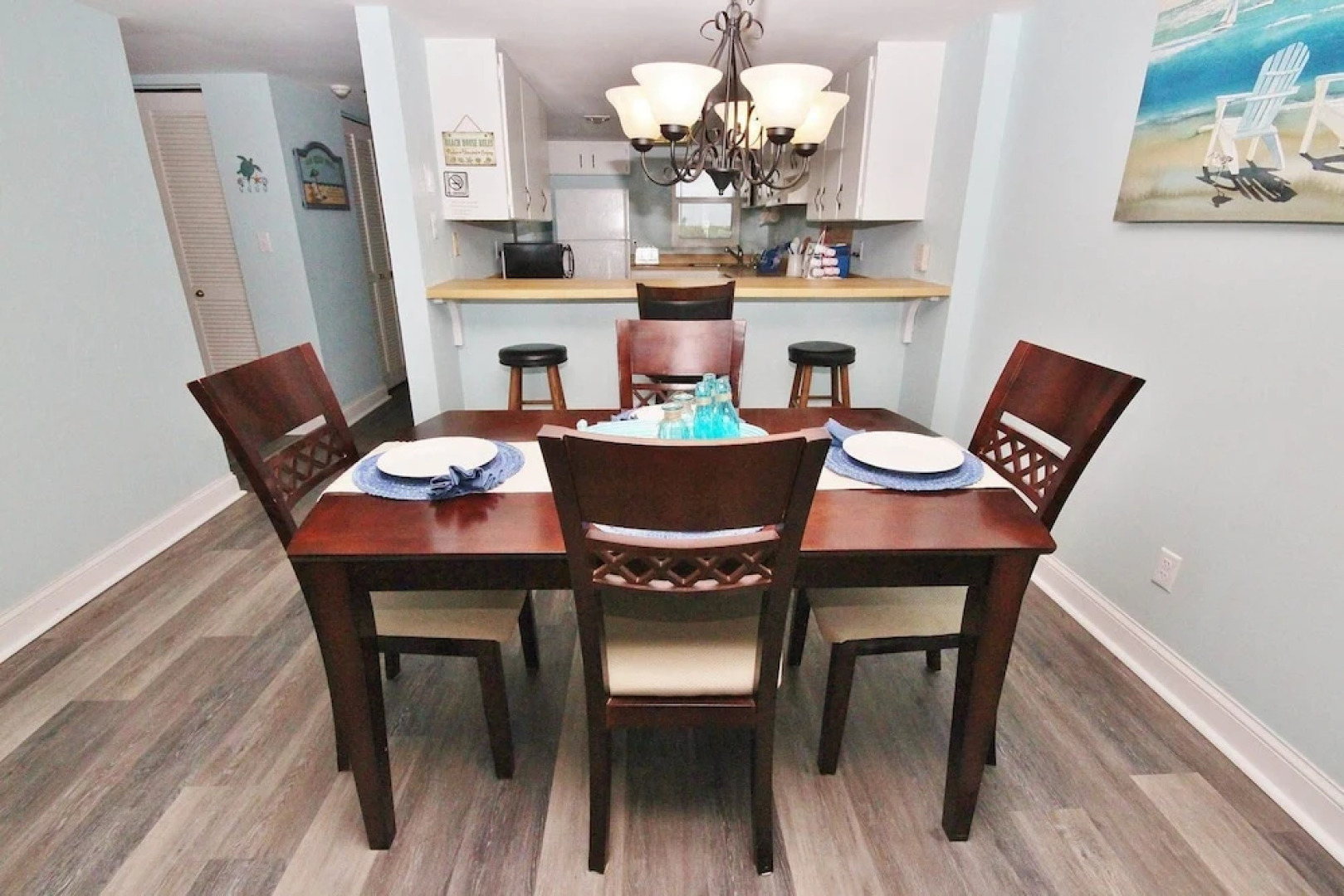 Daytona White Surf 405 Apartment 2