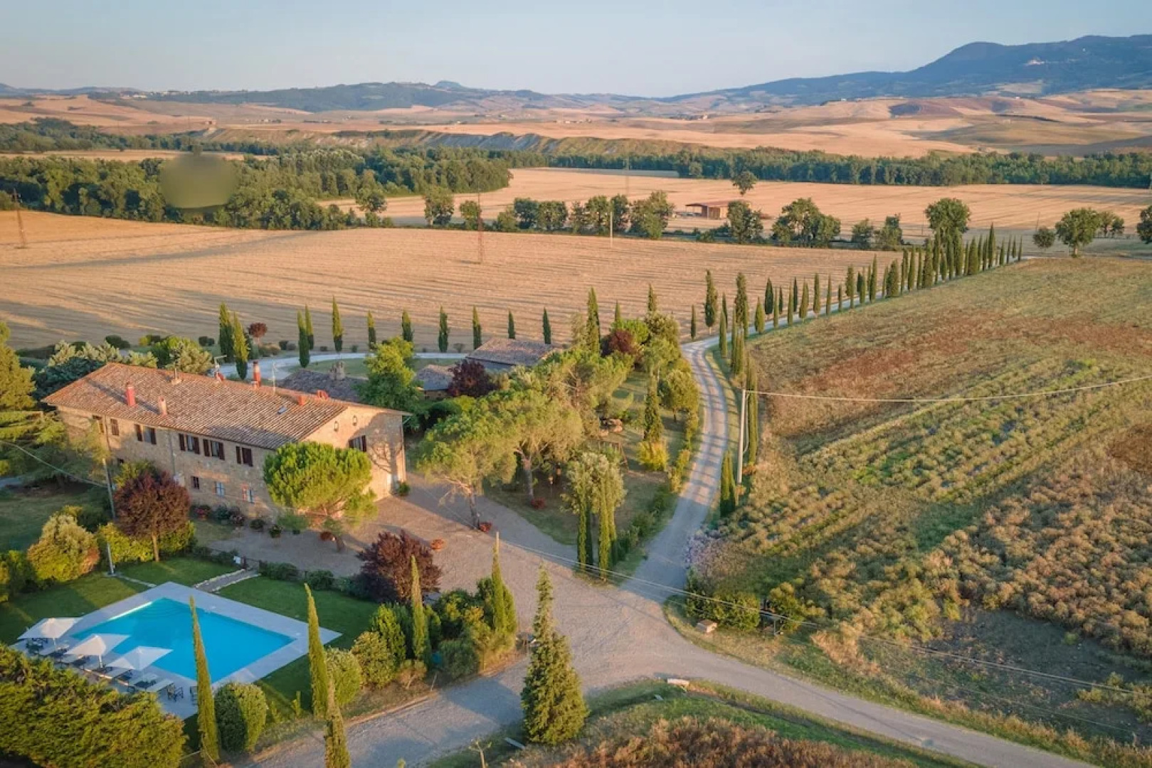Agriturismo Podere Osteria