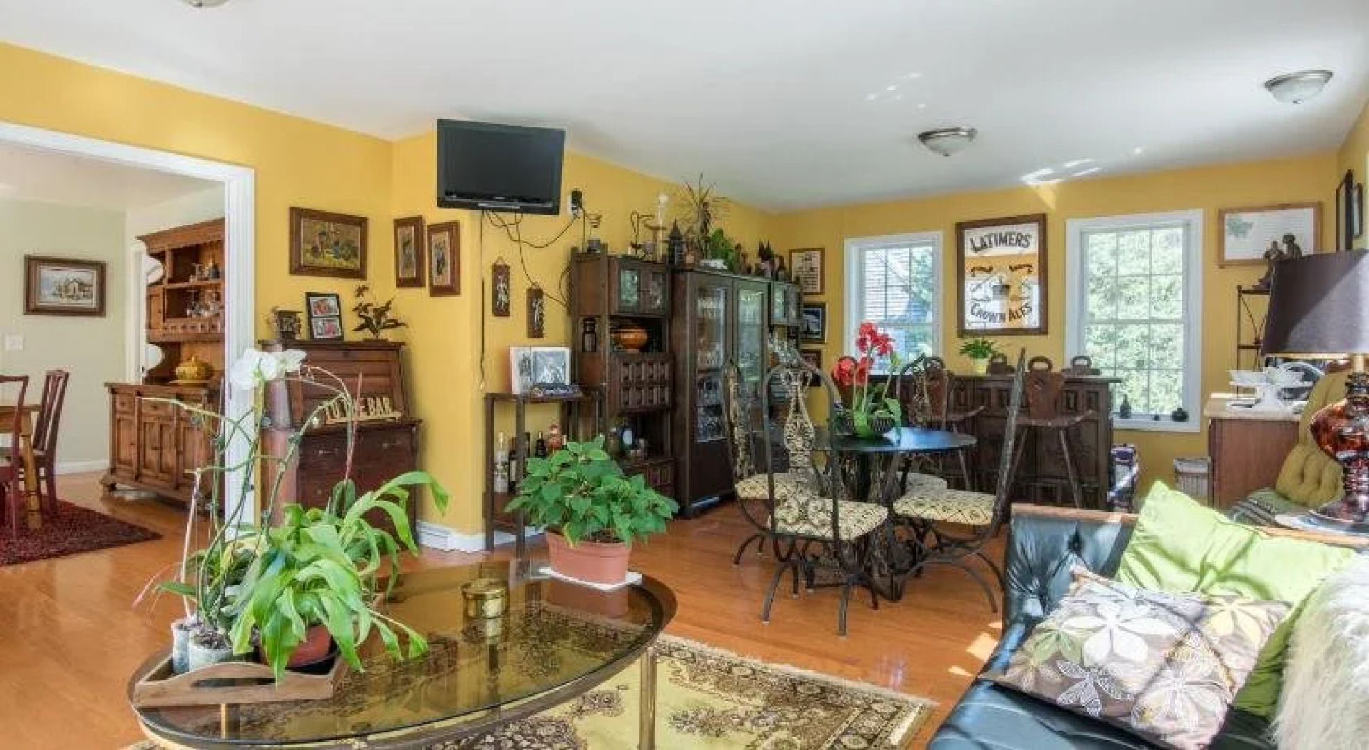 Inn of Treasured Memories