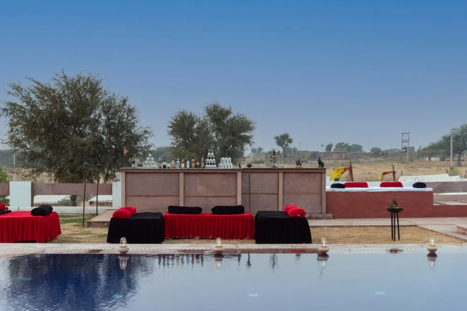 Safari Camp Osian Resort