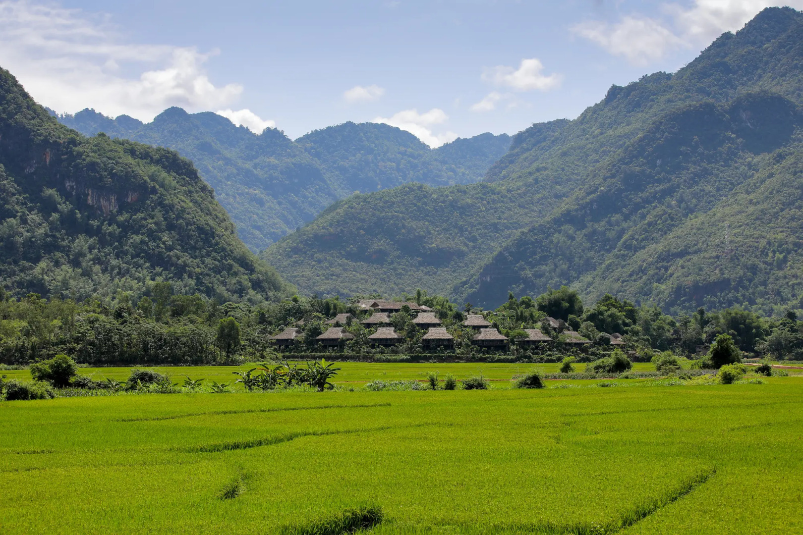 Mai Chau Ecolodge