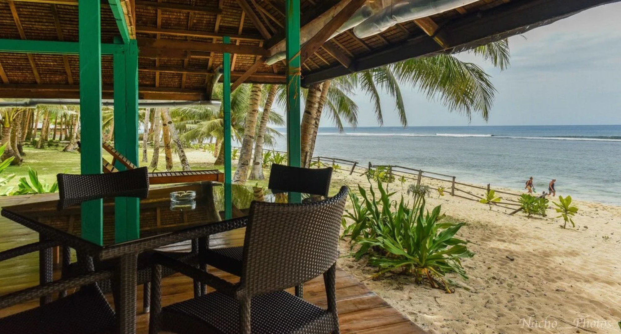 Pacifico Bigwish Beach Resort