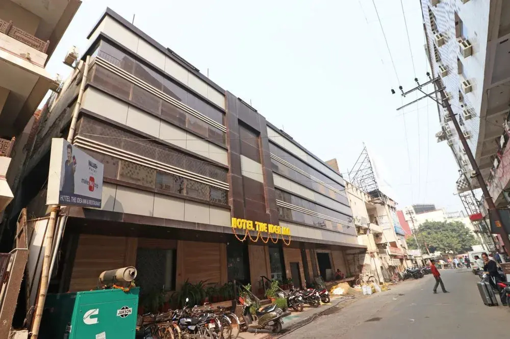 OYO 9993 Hotel Idea Inn