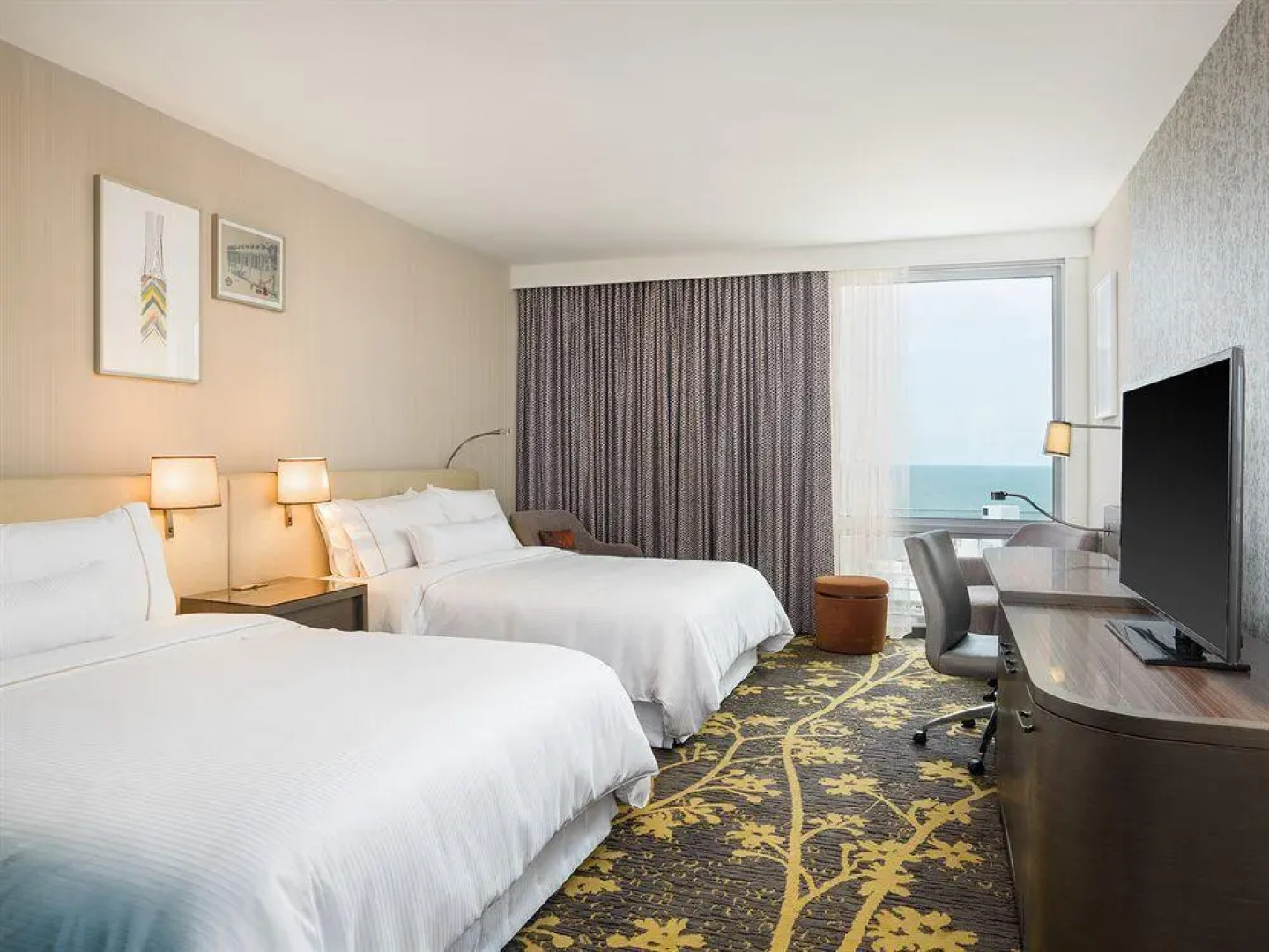 Westin Cleveland Downtown