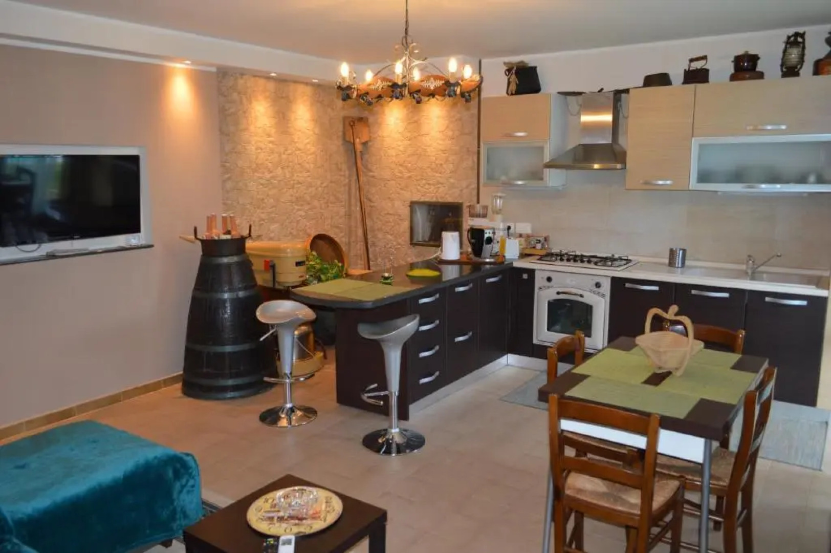 La Tavernetta Dell'Etna