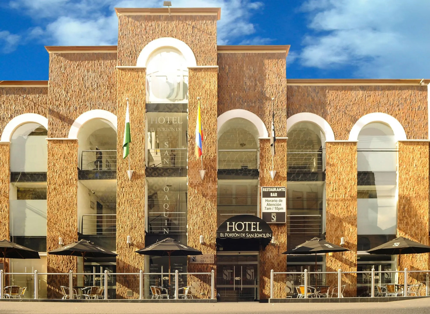 Hotel El Portón de San Joaquín