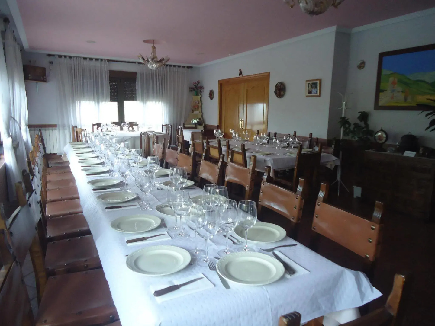 Hostal La Collada de Aralla