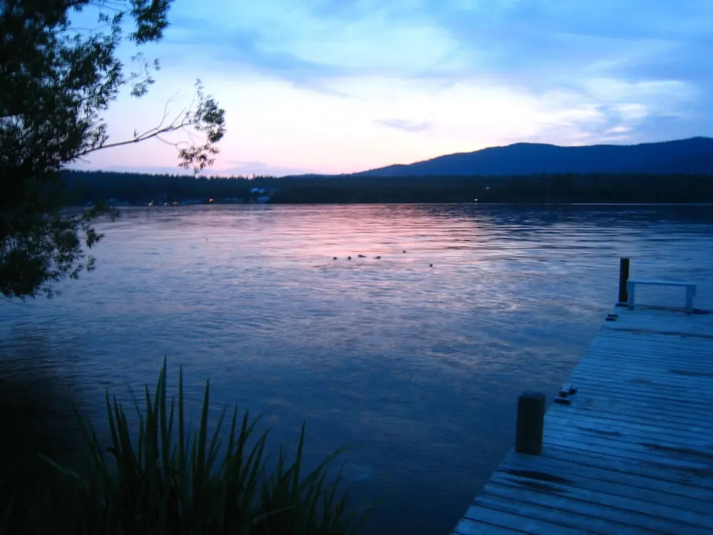 Willow Bay RV Resort & Marina