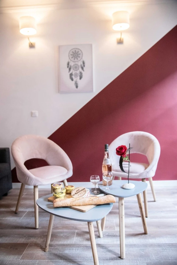 Appartement - Le Petit Avignonnais Lices Intramuros