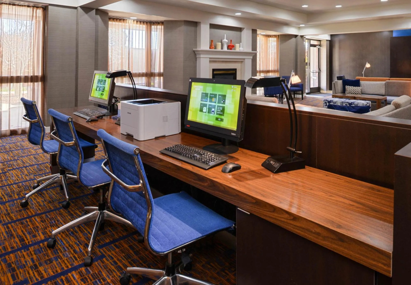 Courtyard by Marriott Milwaukee Brown Deer