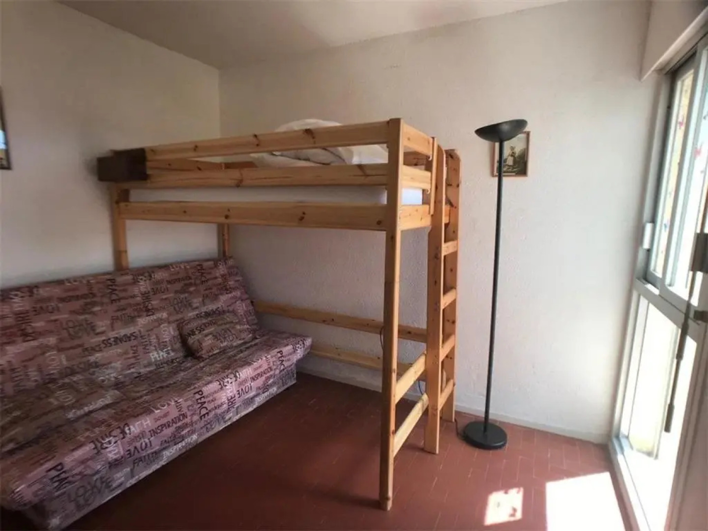 Appartement Port Leucate, 3 pièces, 6 personnes - FR-1-81-126