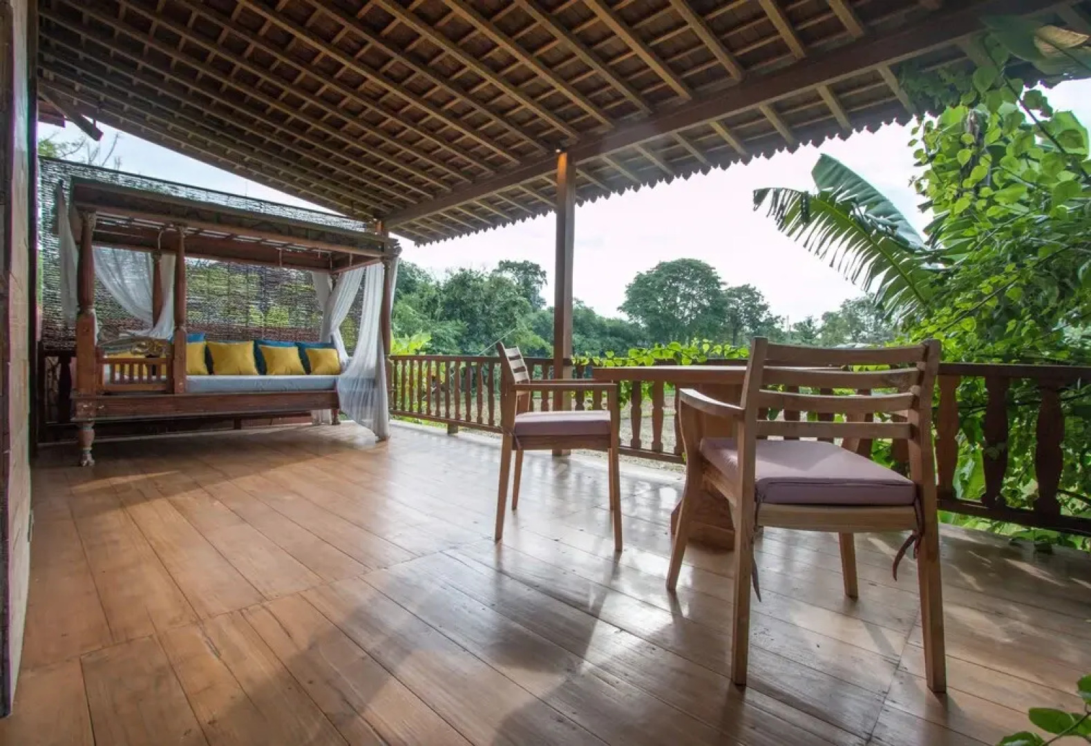 Marika Sawah Villas-6Bedroom Private Pool