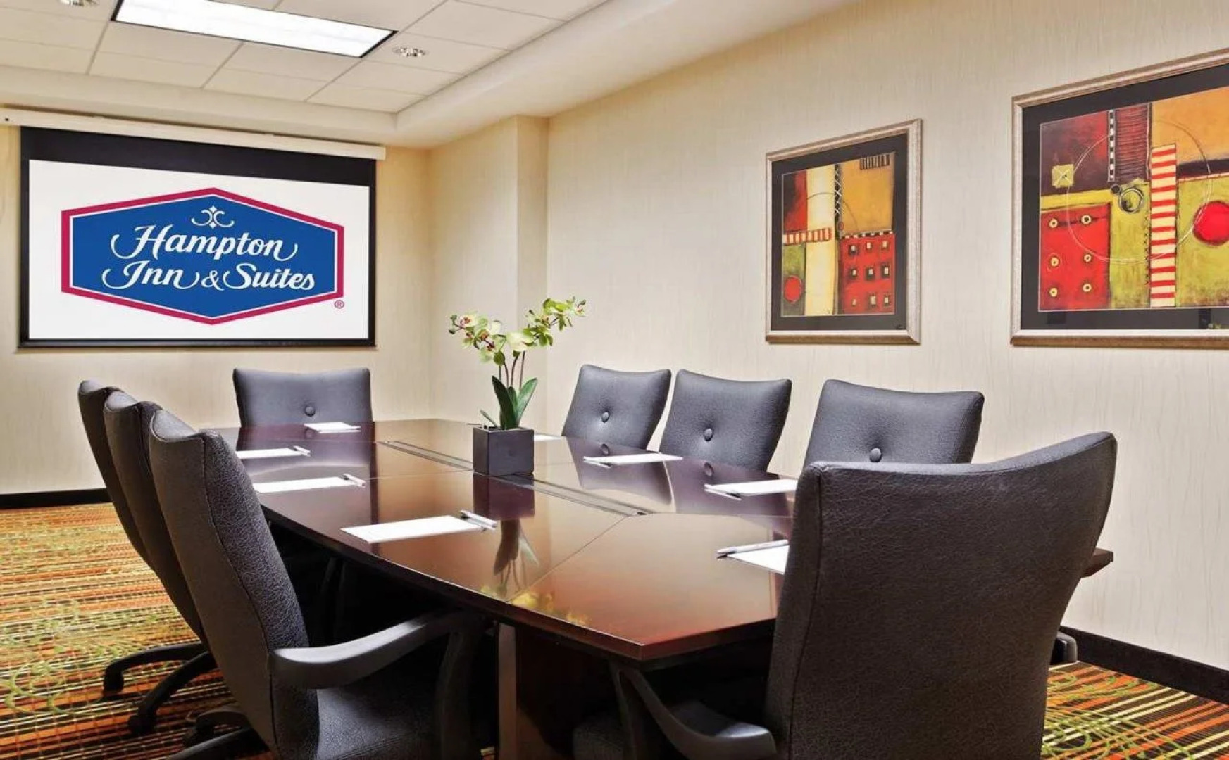 Hampton Inn & Suites Chicago/Mt. Prospect