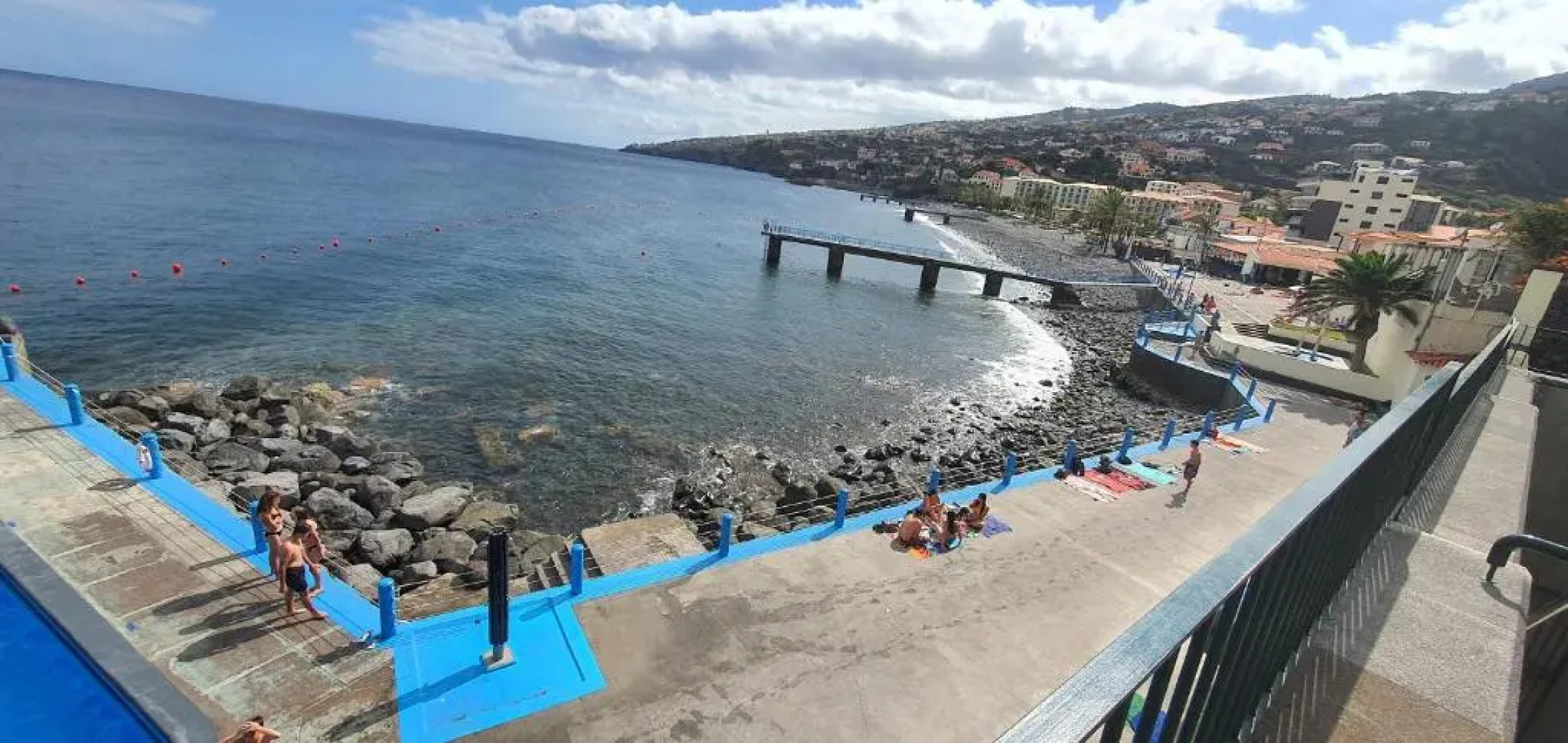 Apartamento T2-5m Aeroporto CR7