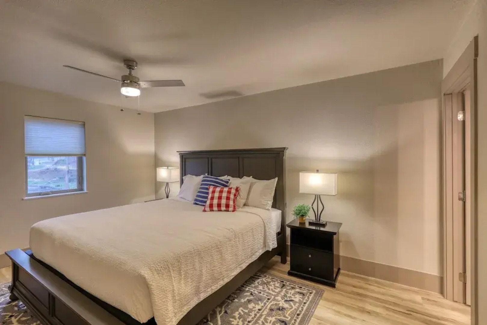 Washington s Quarters A Presidential Retreat