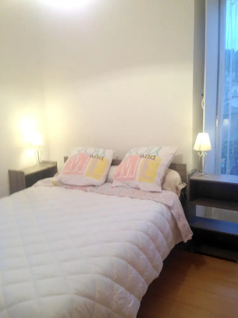 Apartment With one Bedroom in Vals-les-bains, With Wonderful Mountain View and Wifi - 30 km From the Slopes