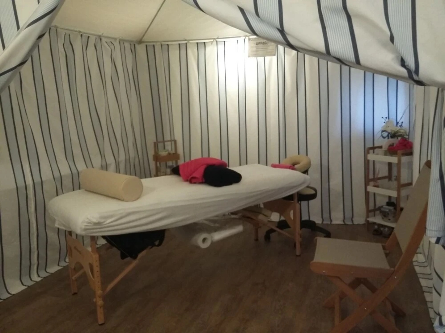 Les Cabanes De Fontaine