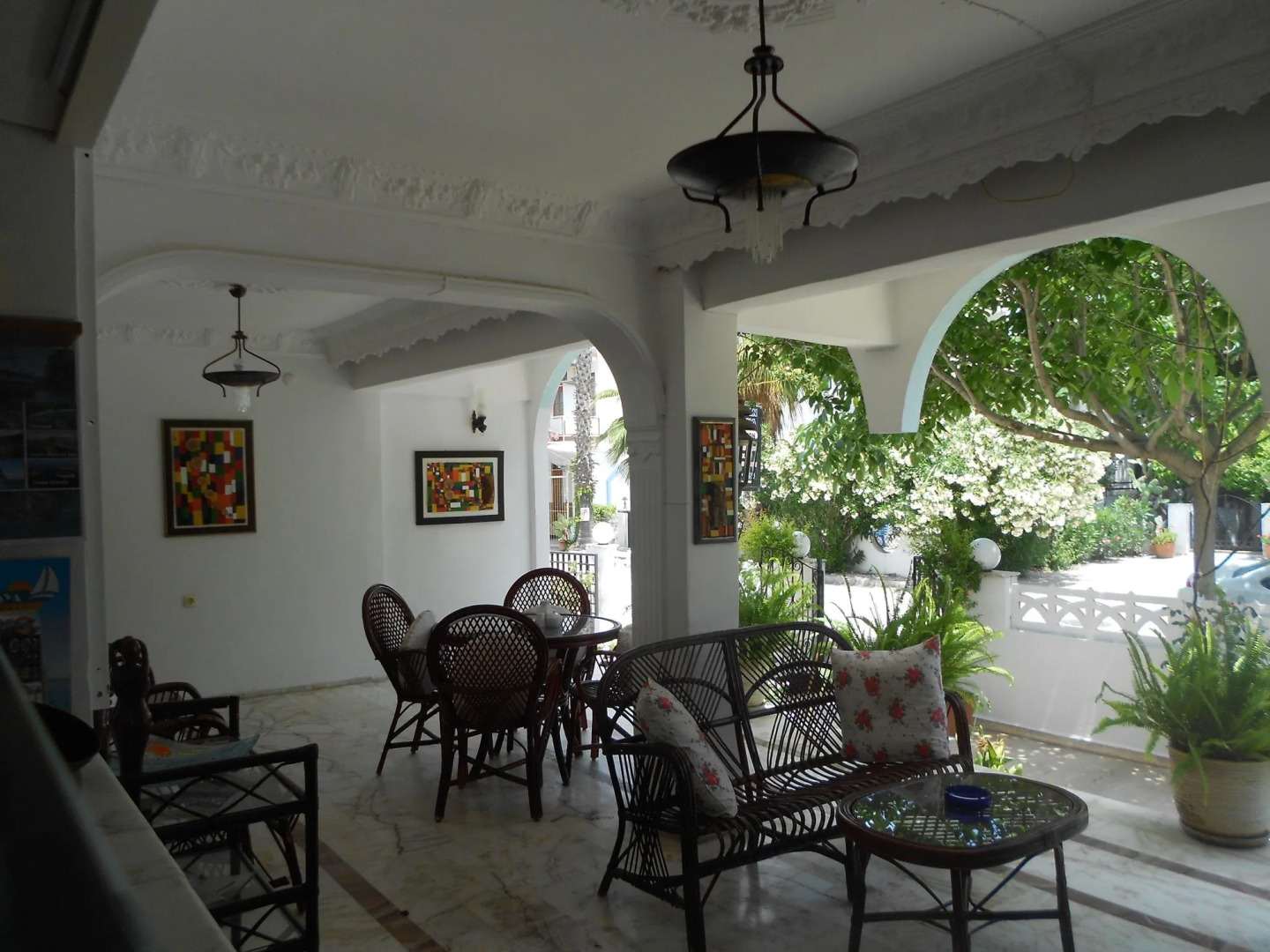 Garden Prizma Pension