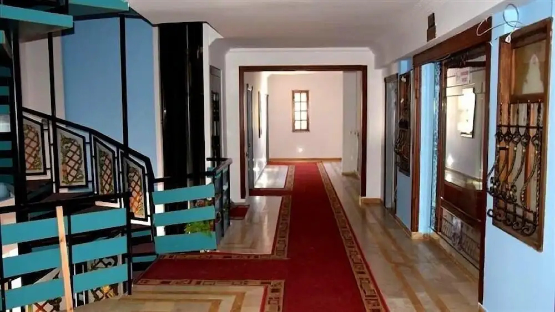 Huzur Otel