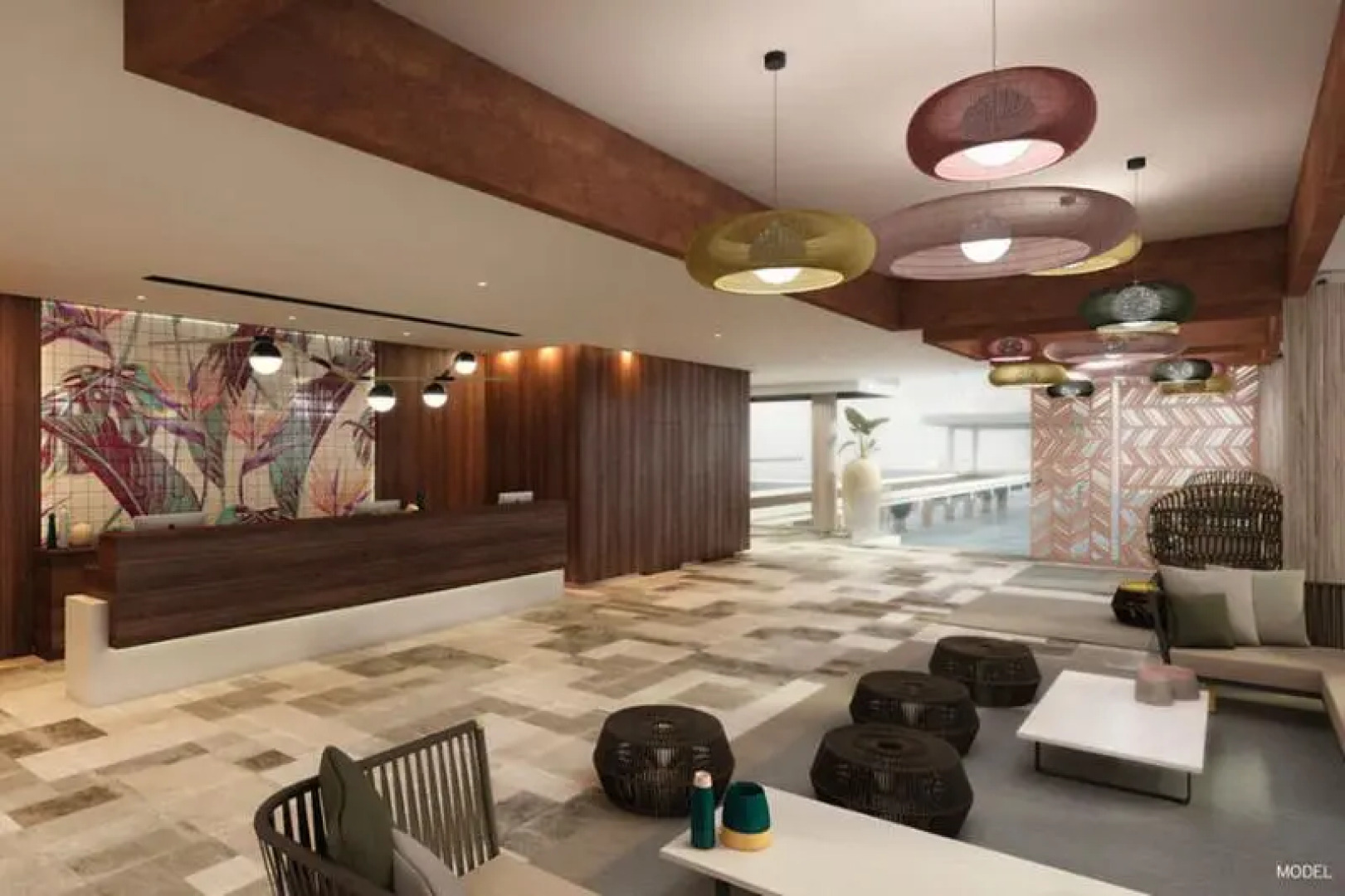 Отель RIU Atoll All inclusive