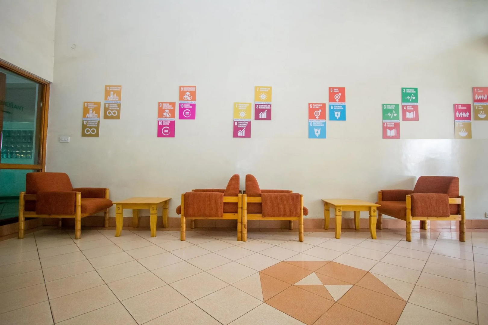 Desmond Tutu Conference Centre