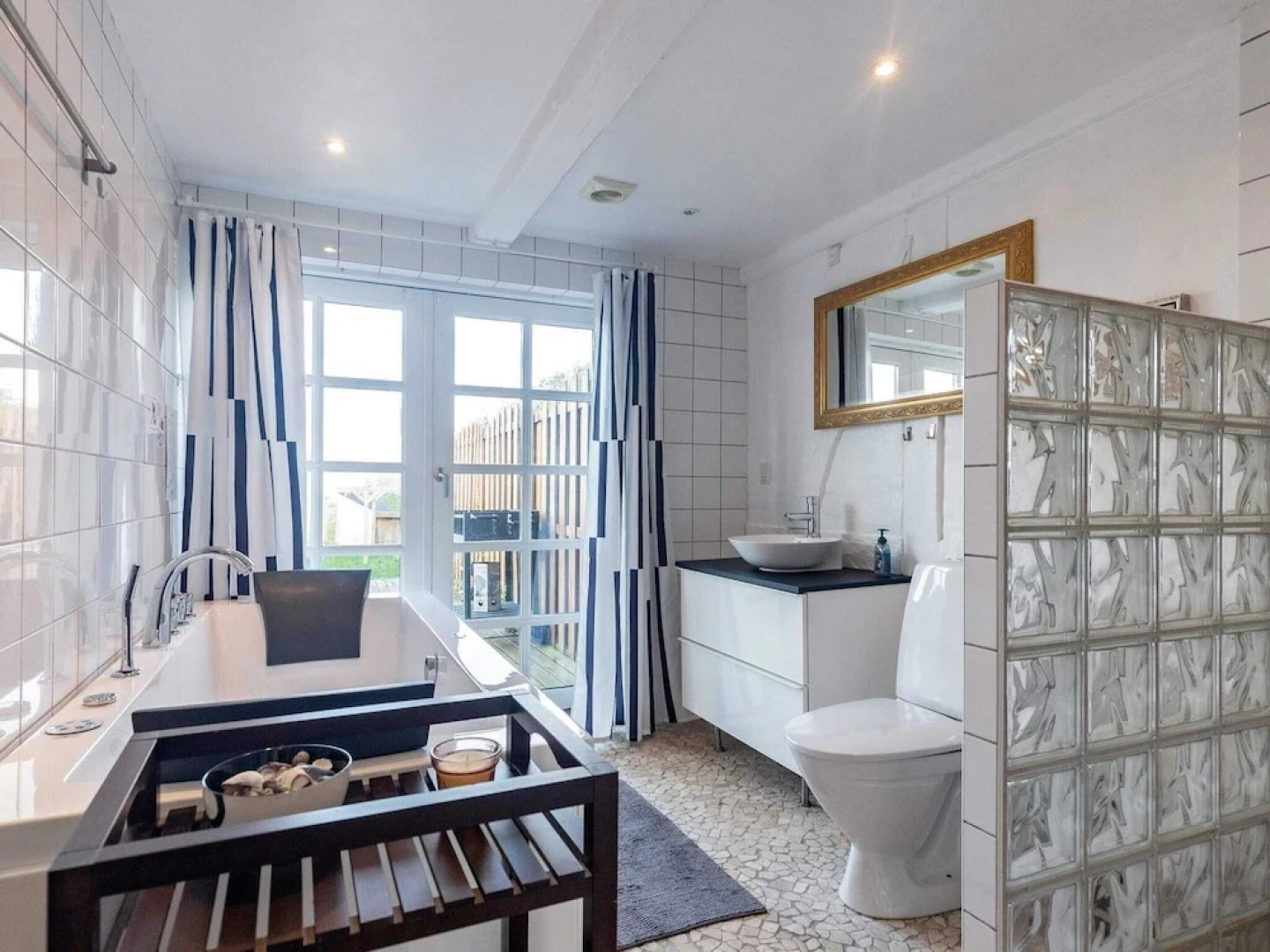 4 Person Holiday Home in Bogense