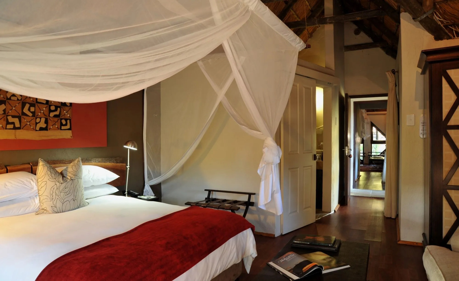 aha Bongani Mountain Lodge