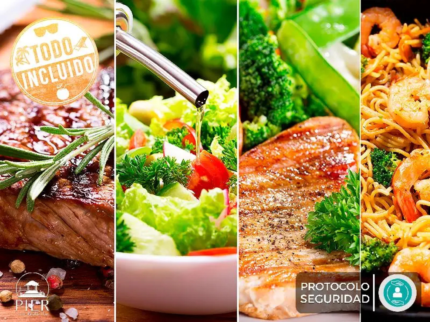 Hotel Pier Bacalar - All Inclusive