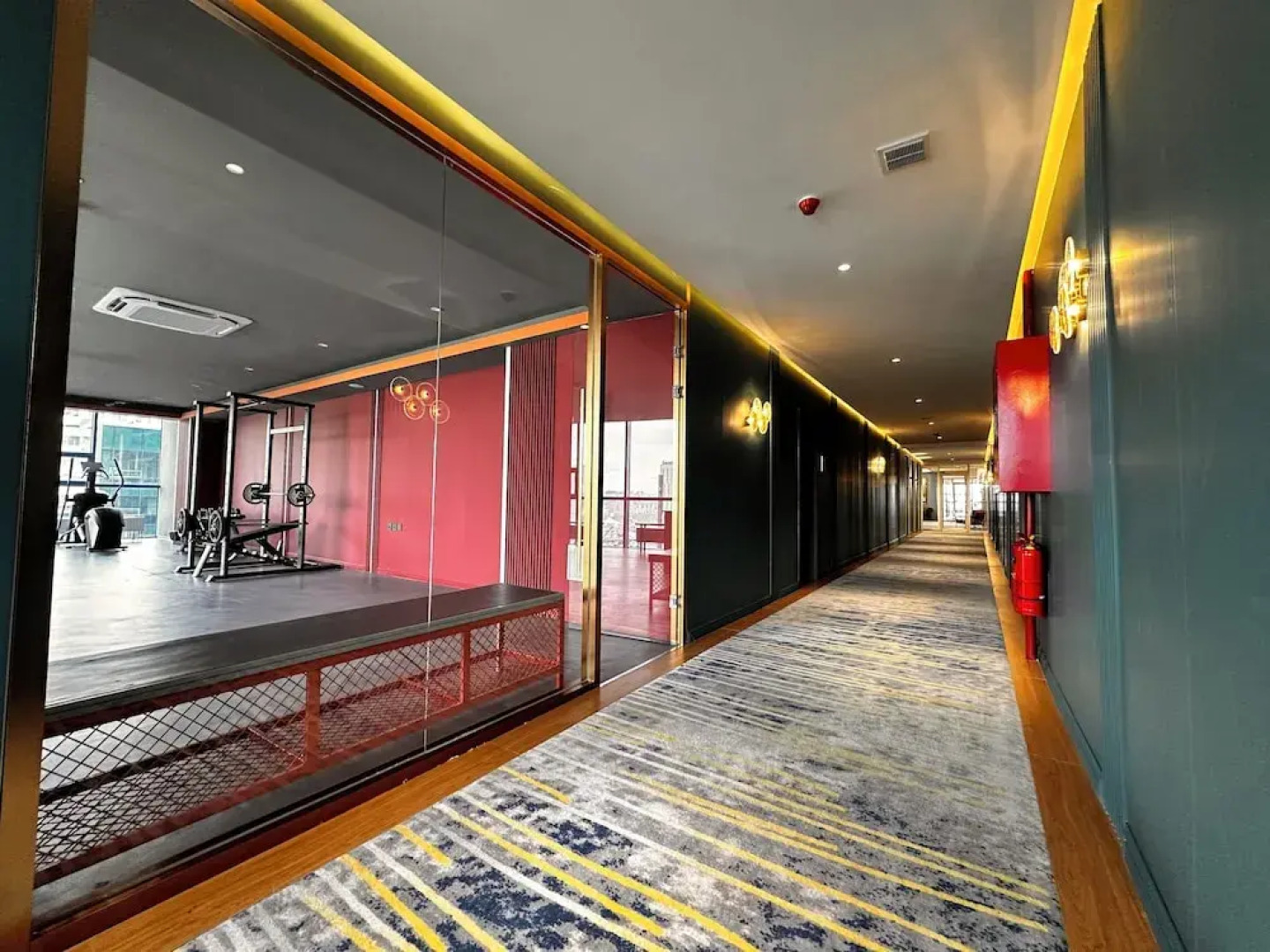 Bojon Hotel Ulaanbaatar - Soyolj Mall