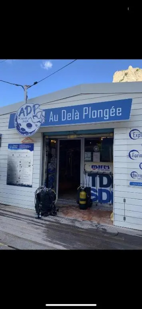 veritable cabanon de calanque