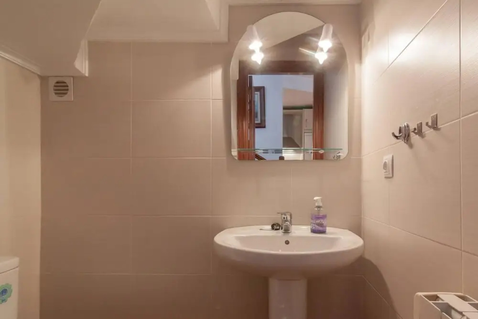 House With 2 Bedrooms in Bustablado, With Wonderful Mountain View and