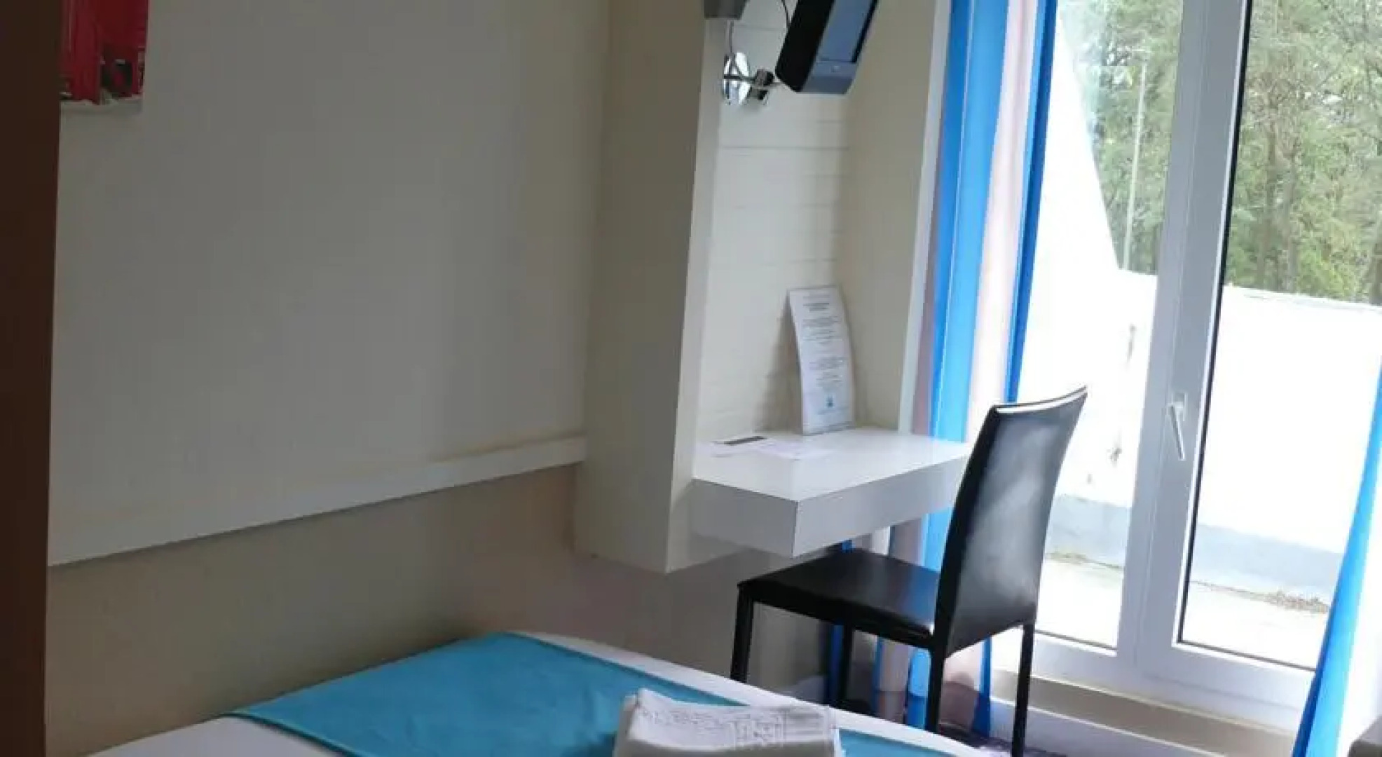 Hôtel restaurant Ty BoulOuarn