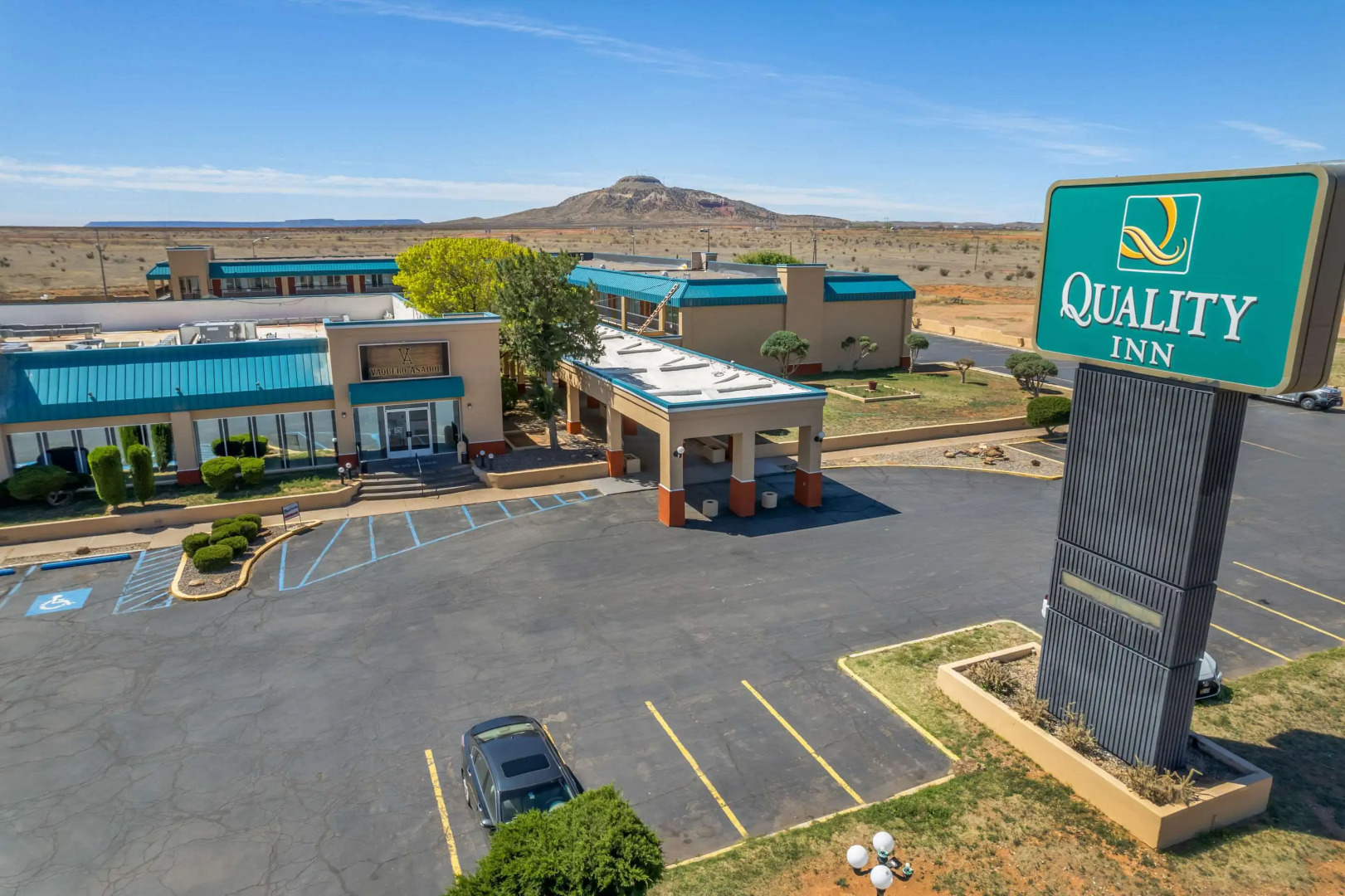 Quality Inn Tucumcari
