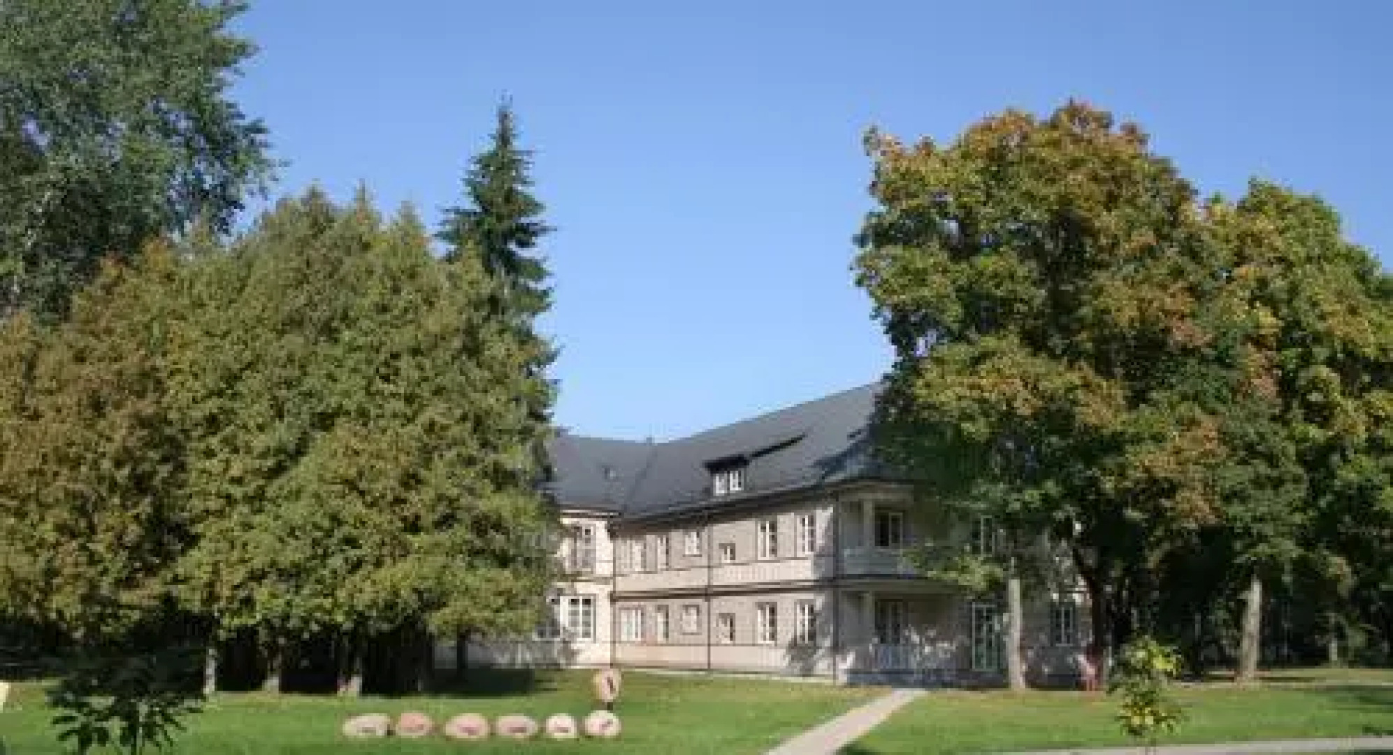 Rehabilitation Centre & SPA Draugystės sanatorija