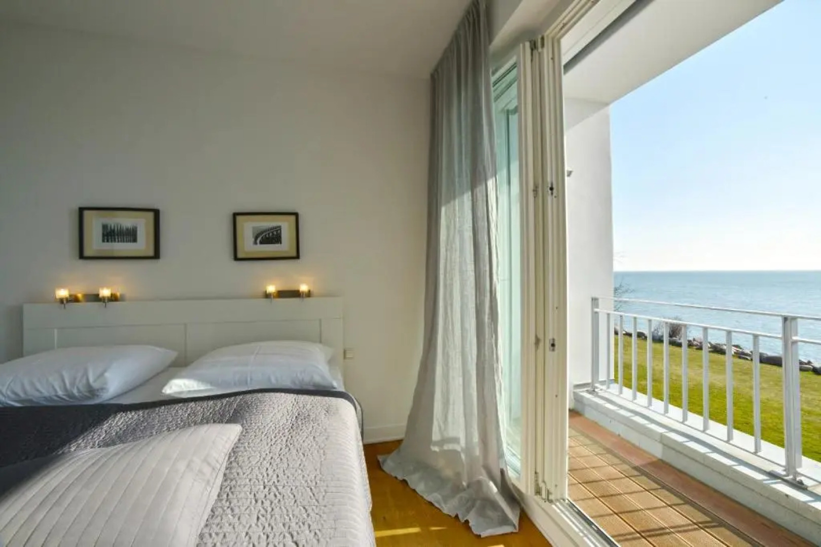 Penthouse Ostseeresidenz