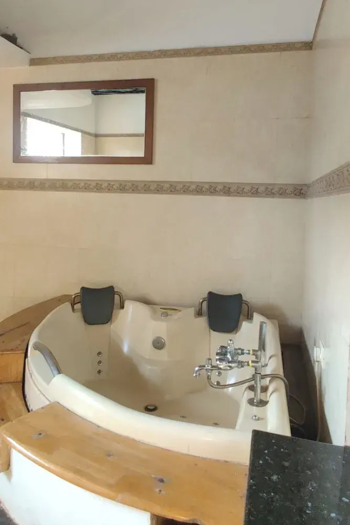 Peacock House Saligao