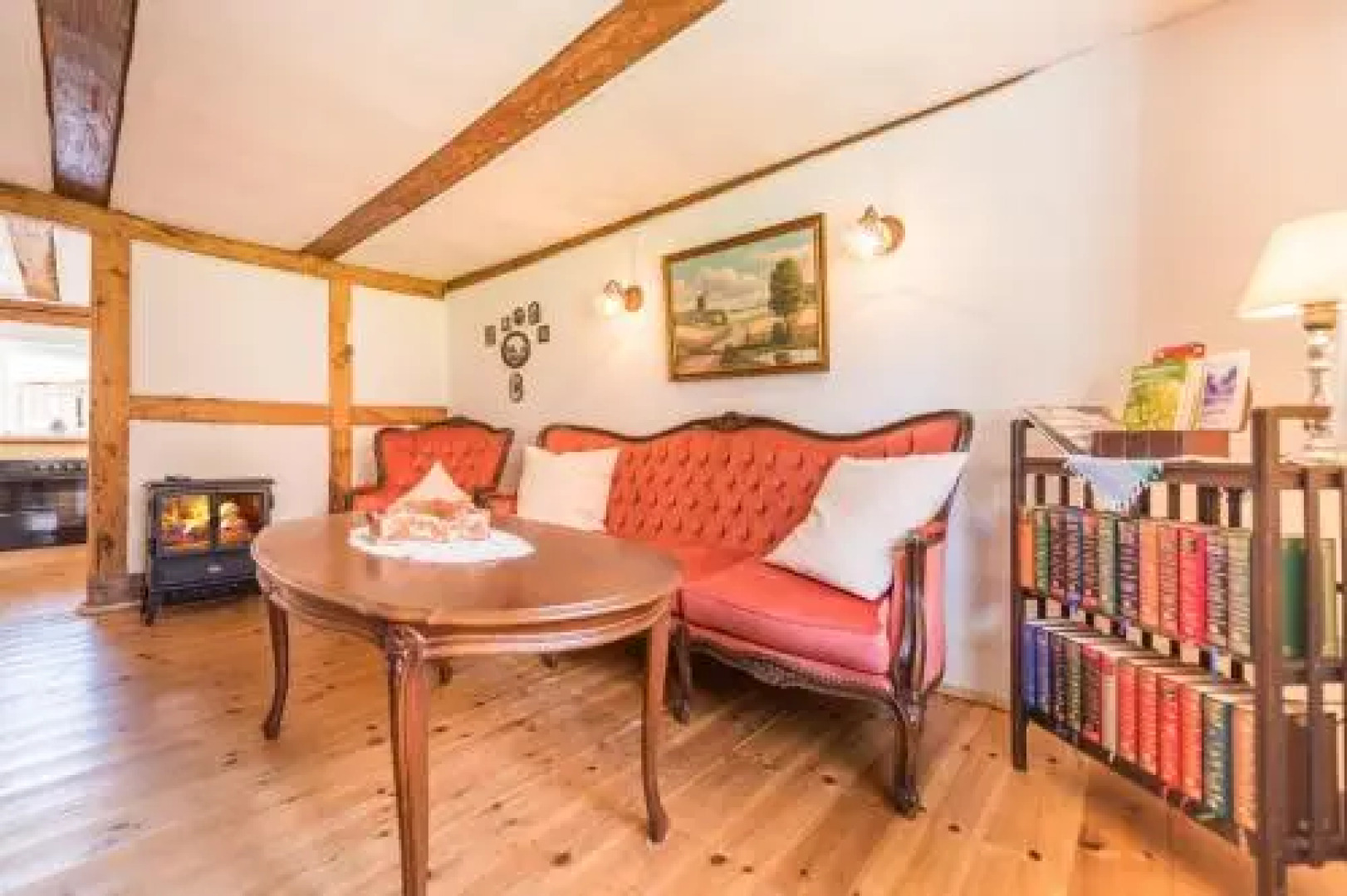 Hexenhaus auf Rügen