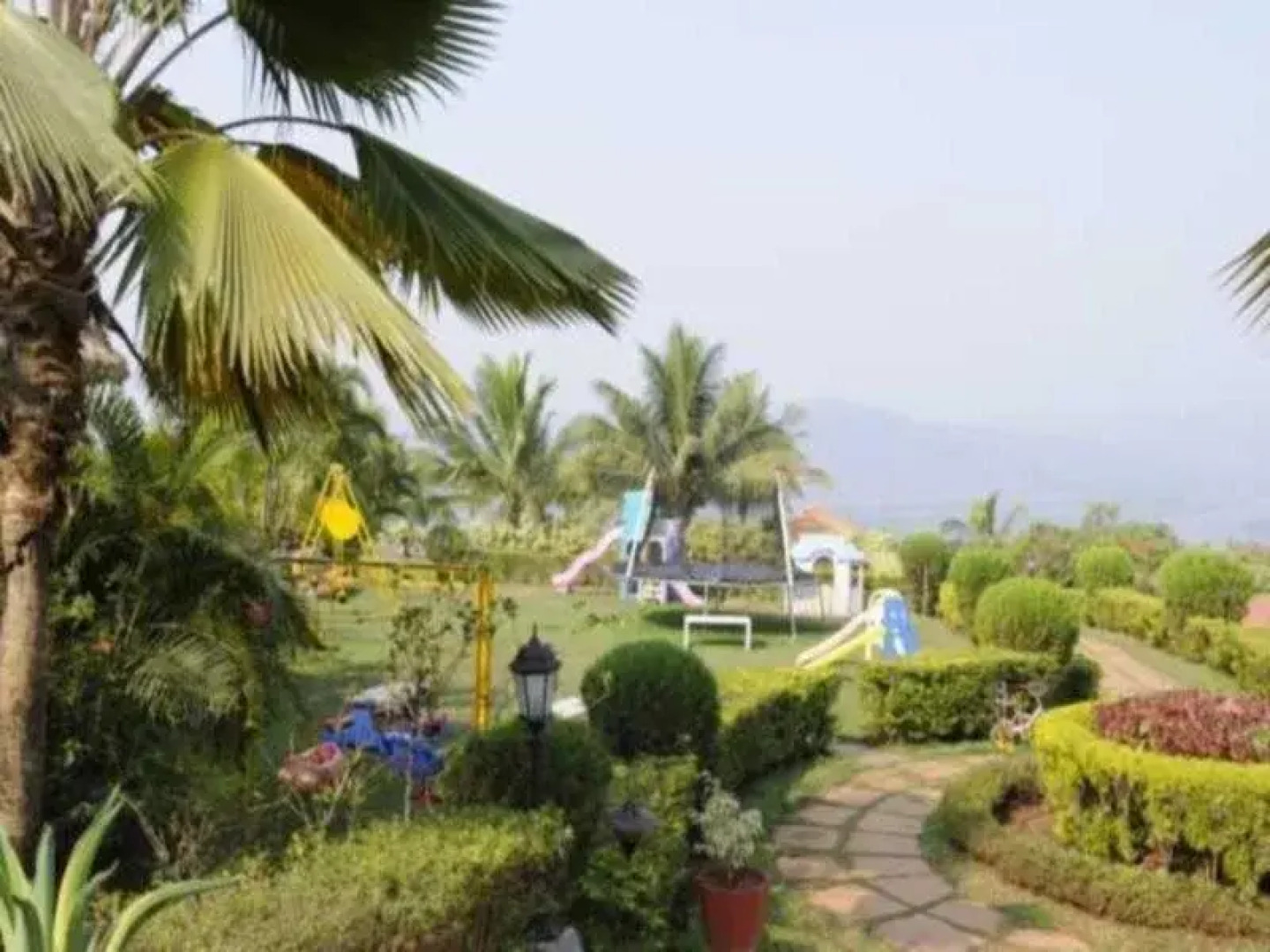 The Riverview Resort