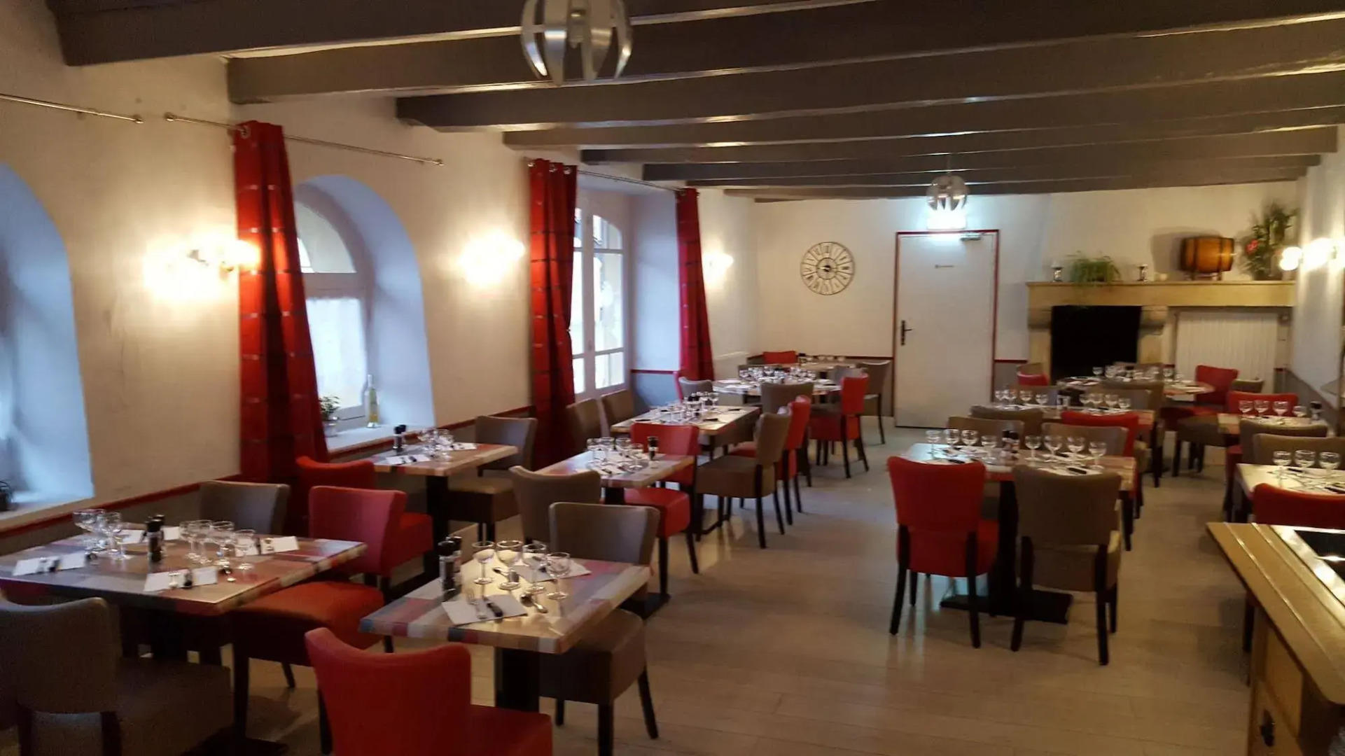 Hôtel Restaurant des Trois Pigeons