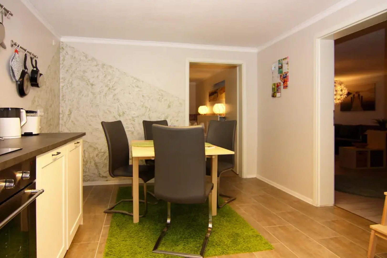 Apartment, Dassow In Dassow