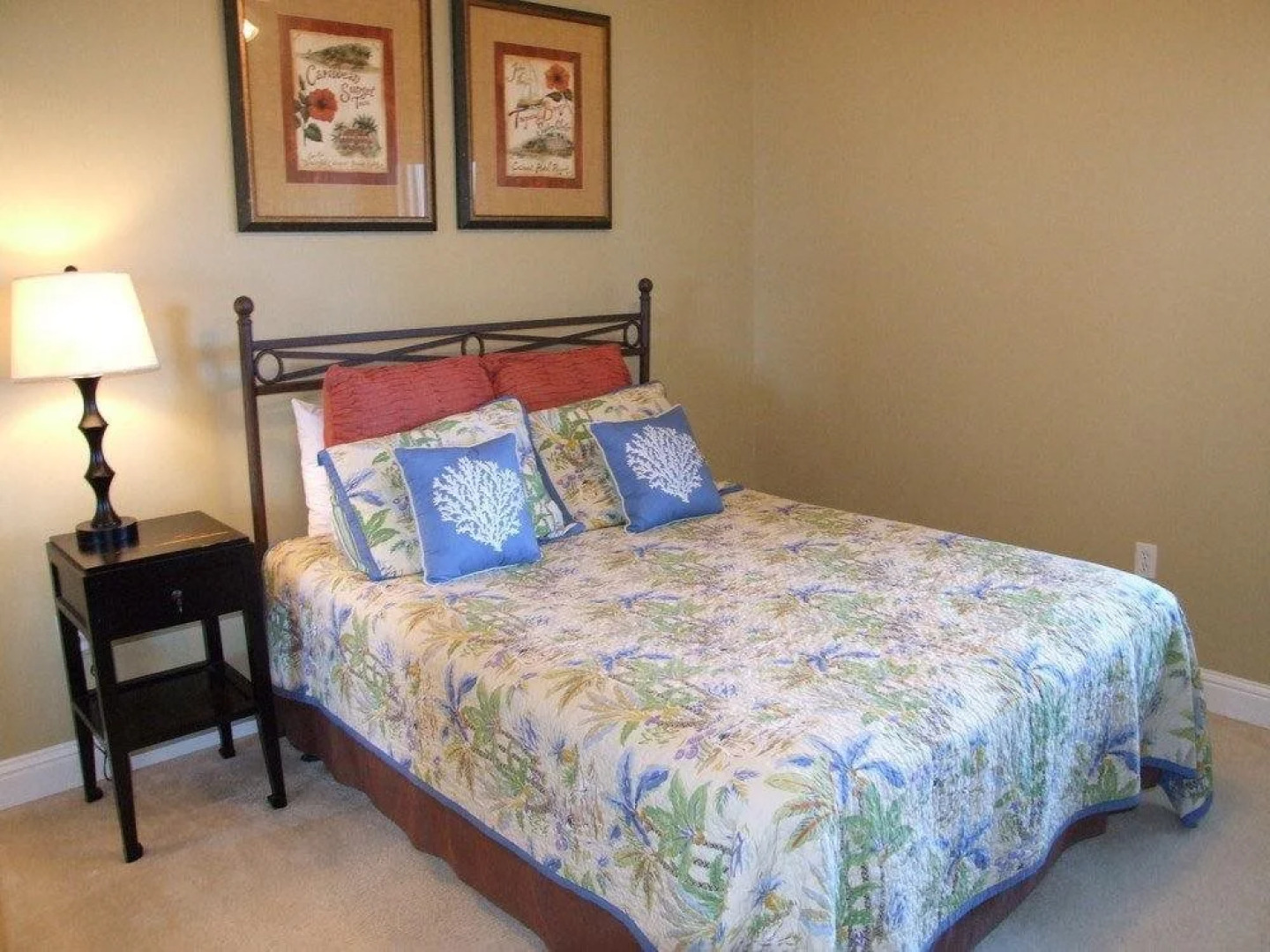 Island Sunrise by Youngs Sun Coast