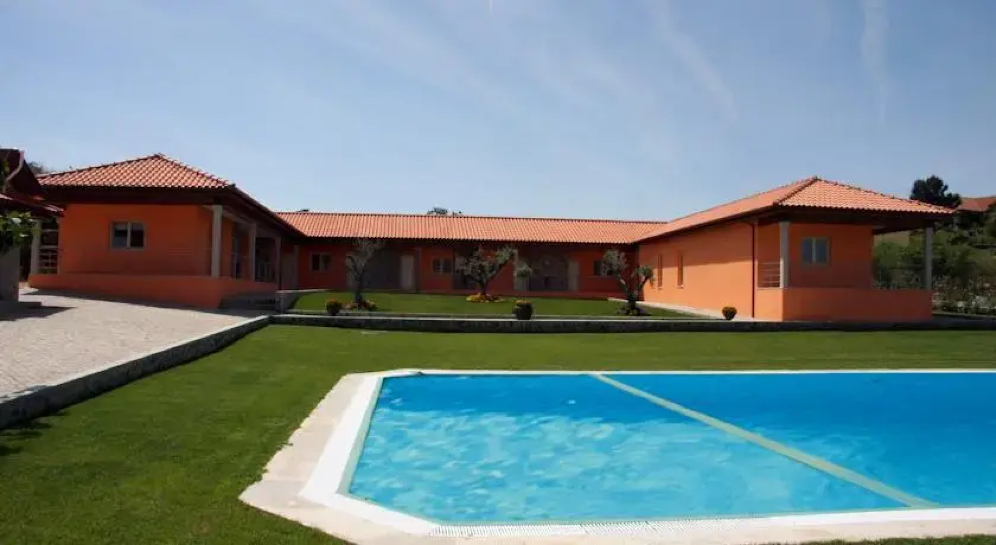 Hospedagem Rebordelo - Refugio Sublime