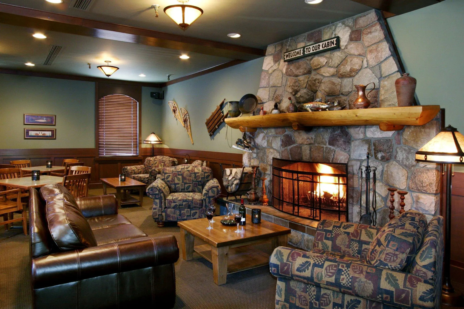Marmot Lodge